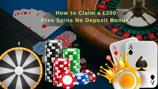 Free Spins No Deposit Casino