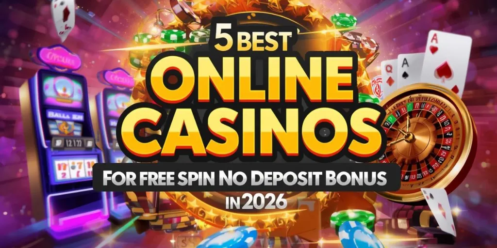 Best 5 Online Casinos