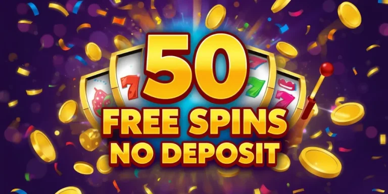 50 Free Spins No Deposit Offers In 2026 Casino Bonuses