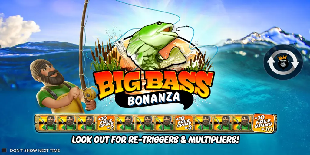 Big Bass Bonanza