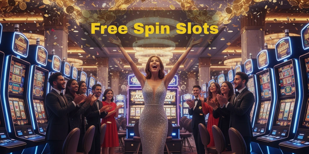 Free Spin Slots
