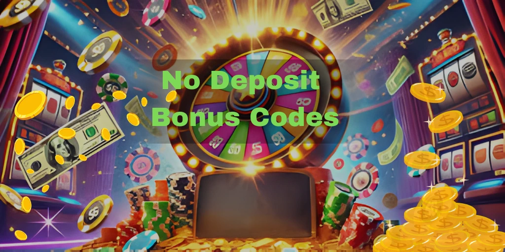 No Deposit Bonus Codes
