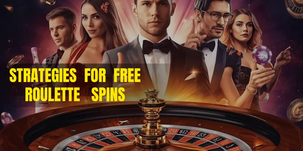 Strategies for Free Roulette Spins