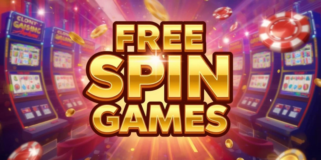 Free Spin Games