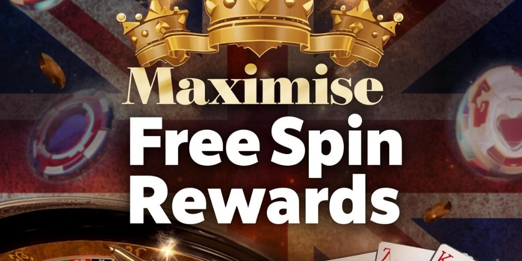 Maximise Free Spin Rewards