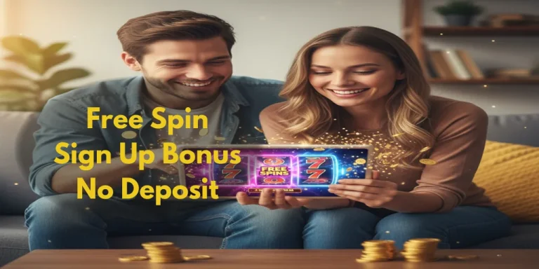 Free Spin Sign Up Bonus No Deposit 