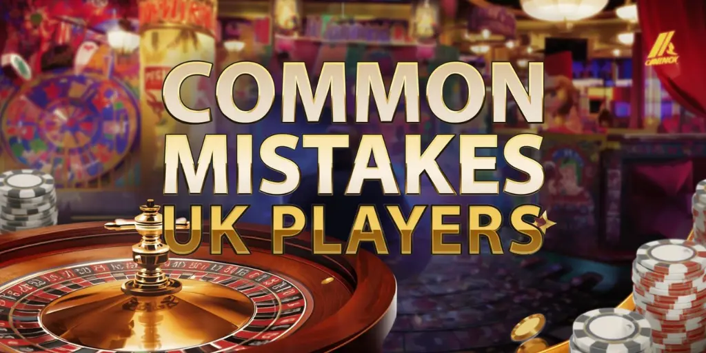 Common Mistakes UK Players
