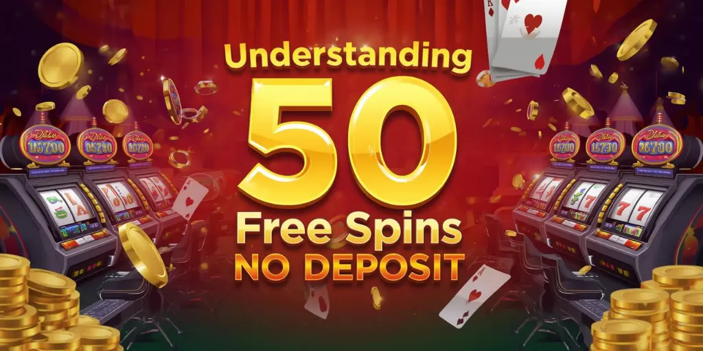 Understanding 50 Free Spins No Deposit