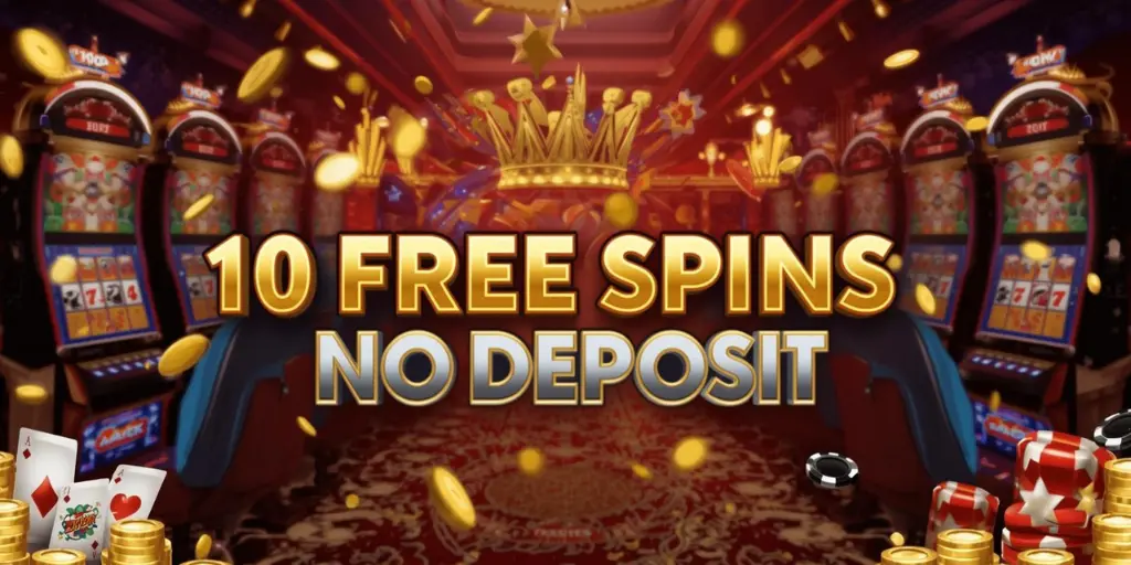 10 Free Spins No Deposit