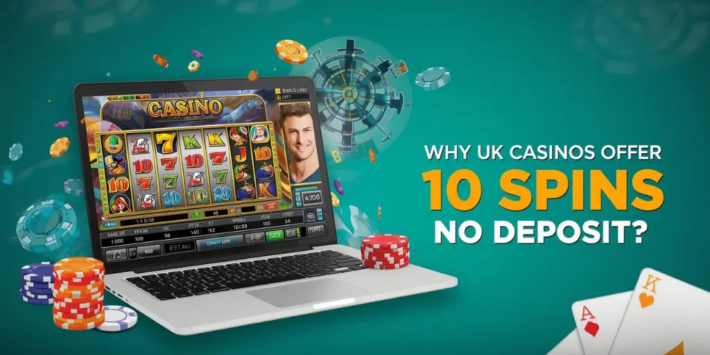 Why UK Casinos Offer 10 Free Spins No Deposit?