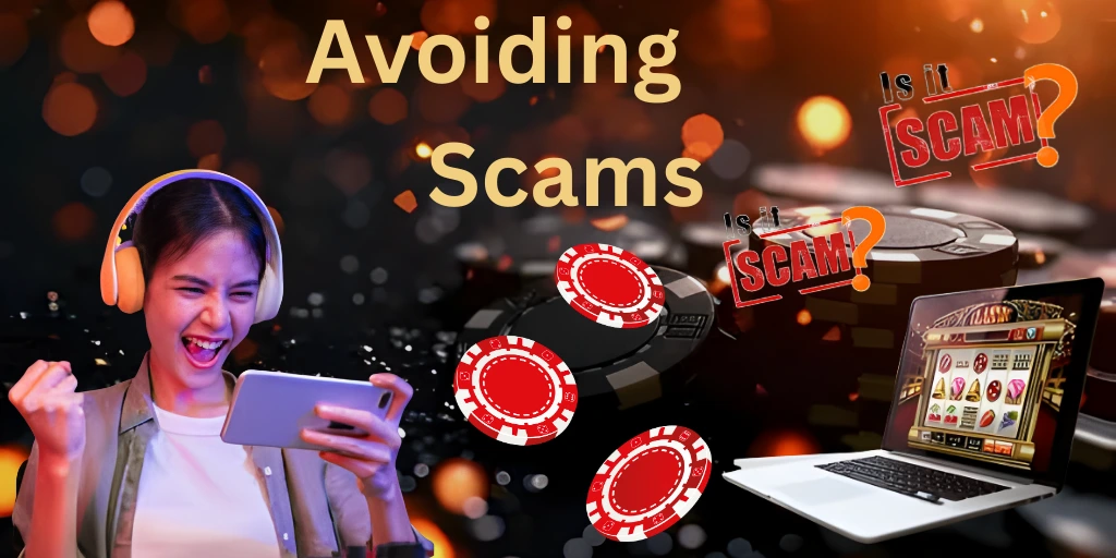 Avoding Scams
