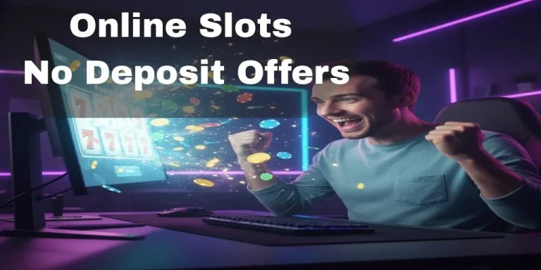 Online Slots No Deposit Offers
