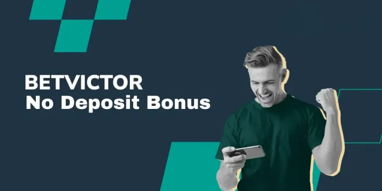 BetVictor No Deposit Bonus