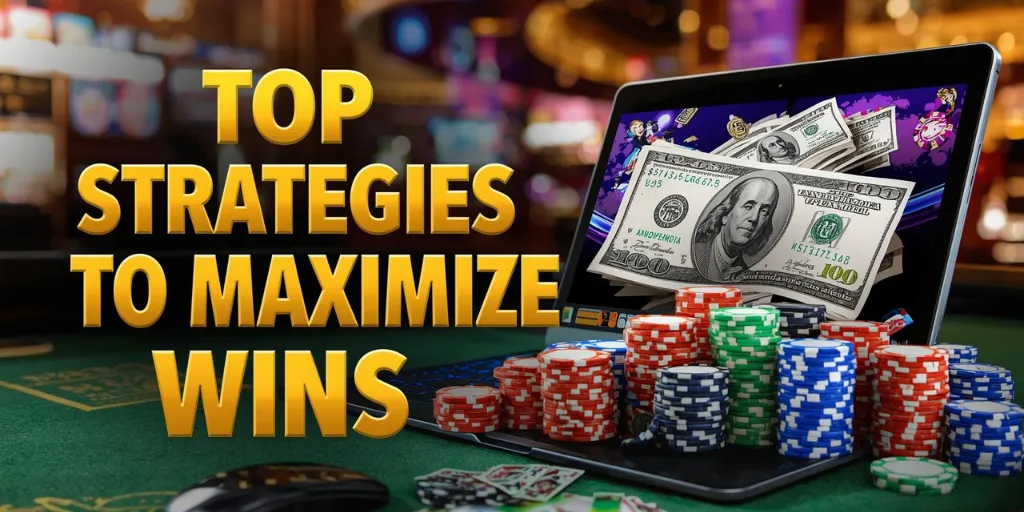 Top Strategies To Maximize Wins