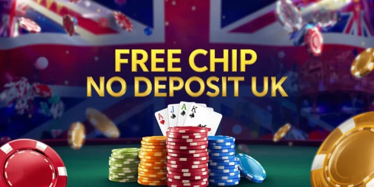 Free Chip No Deposit UK
