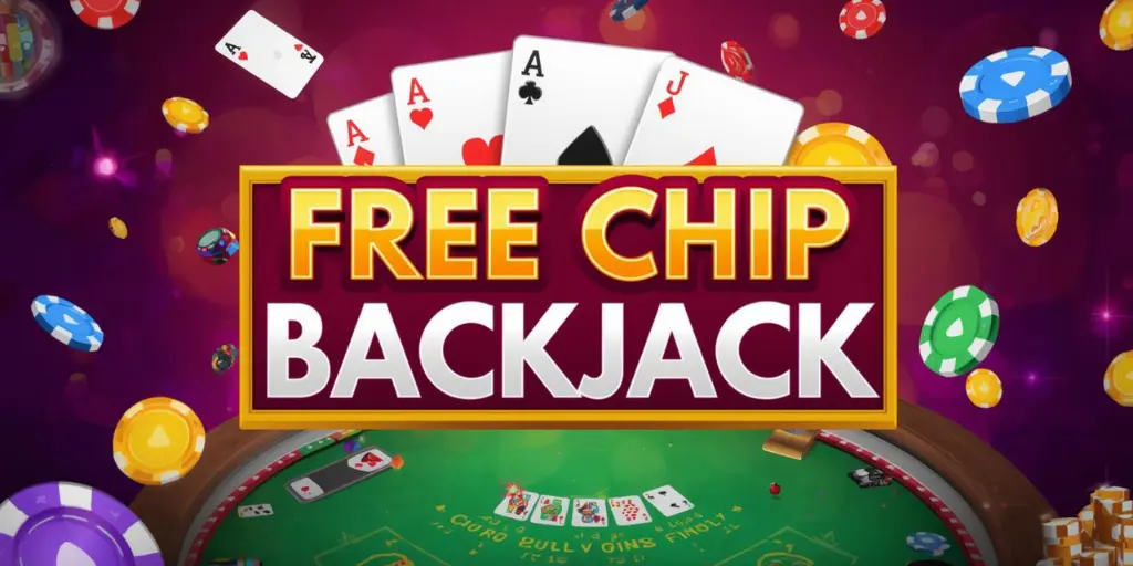 Free Chip Blackjack
