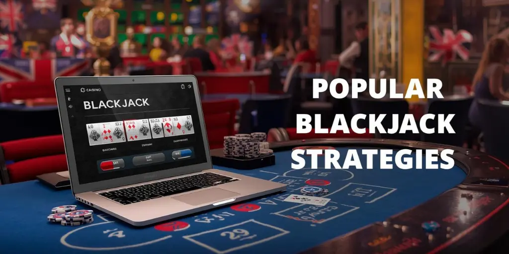 Popular Blackjack Strategies