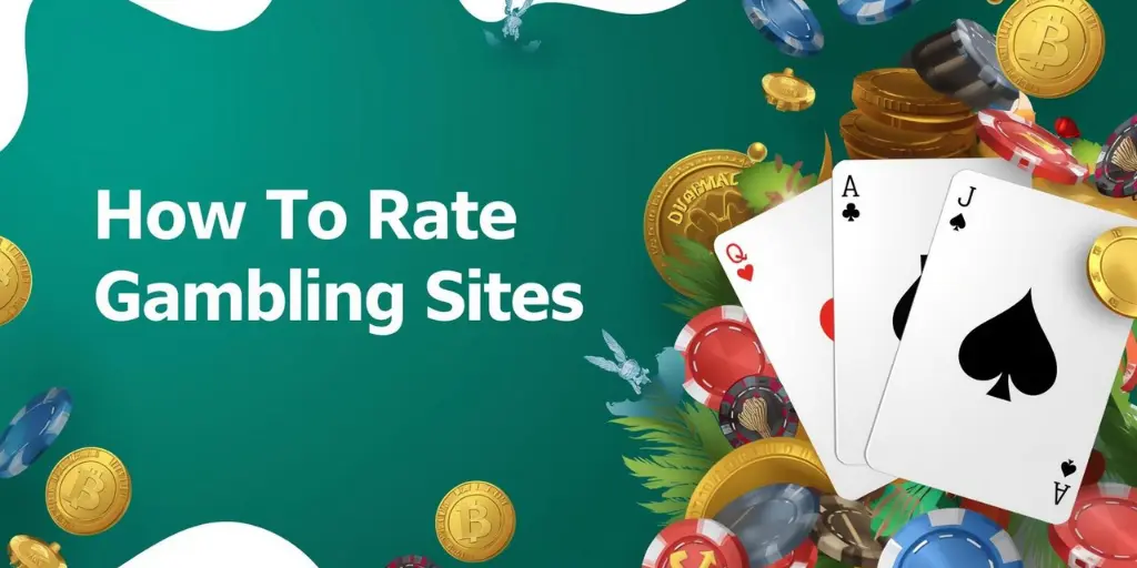 How To Rate Gambling Sites?