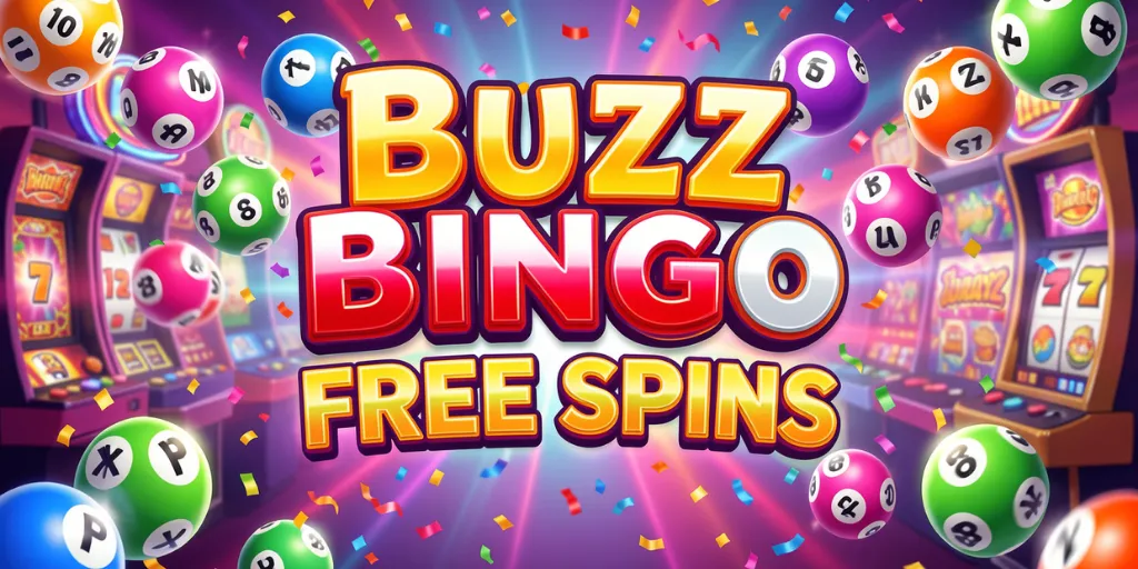 Buzz Bingo No Deposit Bonus