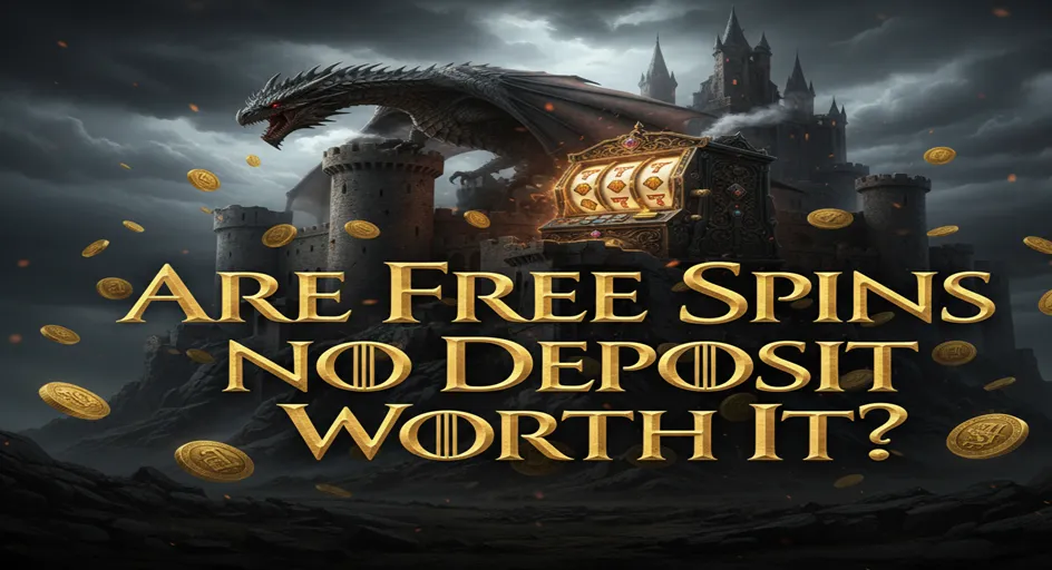 Are Free Spins No Deposit Worth It?