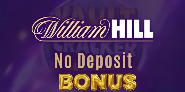 William Hill No Deposit Bonus