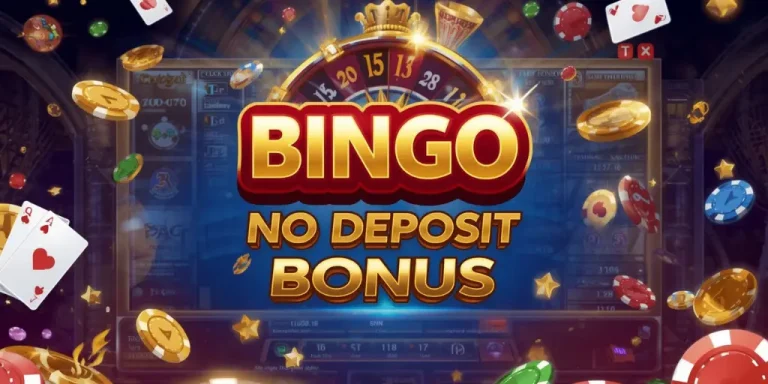 Bingo No Deposit Bonus