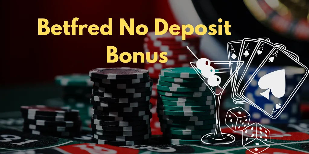 Betfred No Deposit Bonus